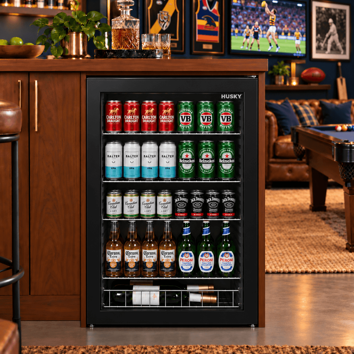 Beverage Centre Collection