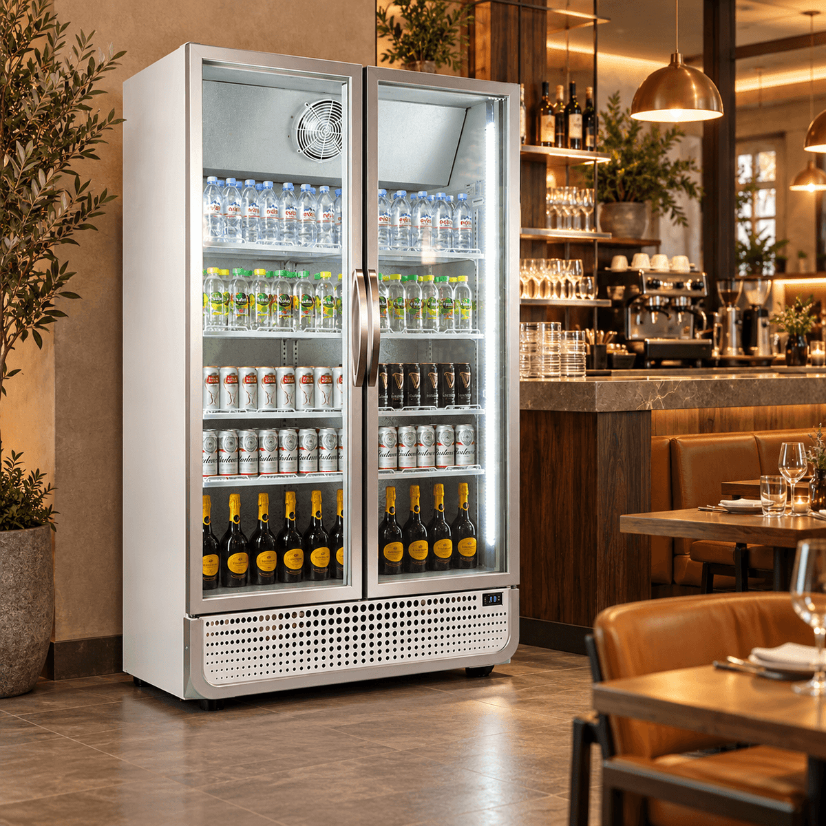 Commercial Refrigeration Collection