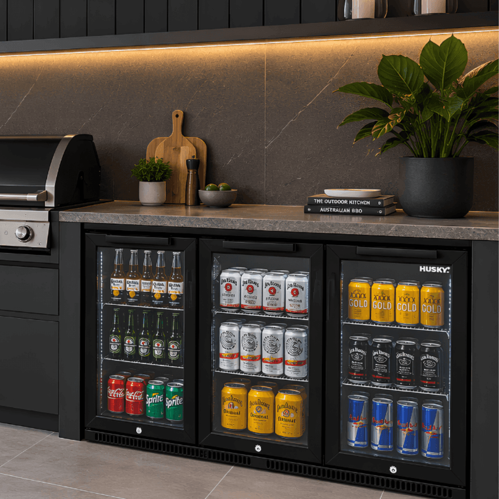 Humidity Controlled Fridge Collection