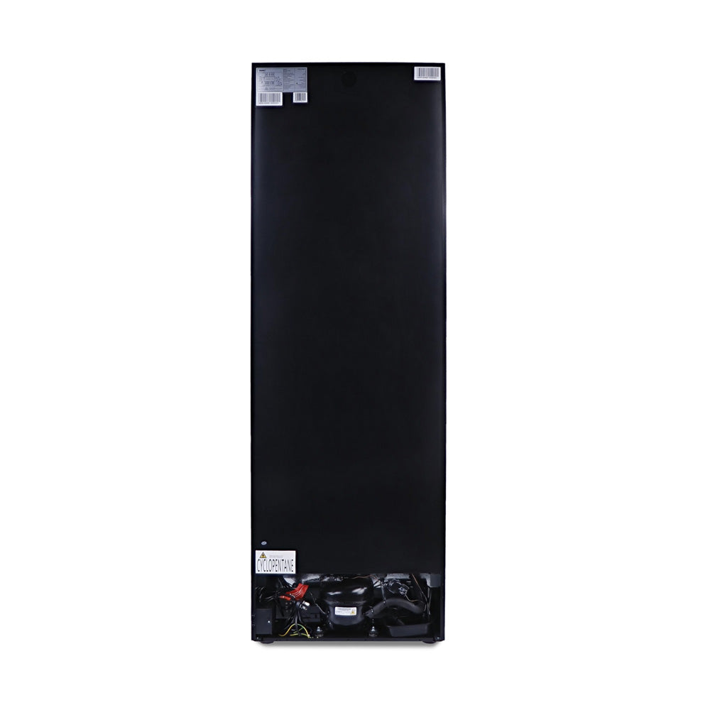 Husky Riserva 450L Dual Zone Freestanding Wine Fridge in Matte Black (HUSWS168DMBZY)