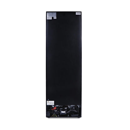 Husky Riserva 450L Dual Zone Freestanding Wine Fridge in Matte Black (HUSWS168DMBZY)